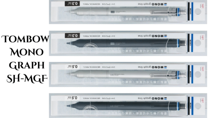 Tombow Mono Graph SH-MGF