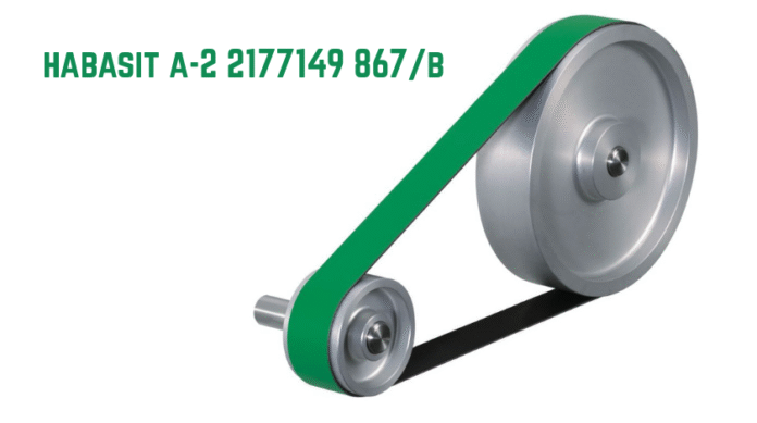 Habasit A-2 2177149 867/B