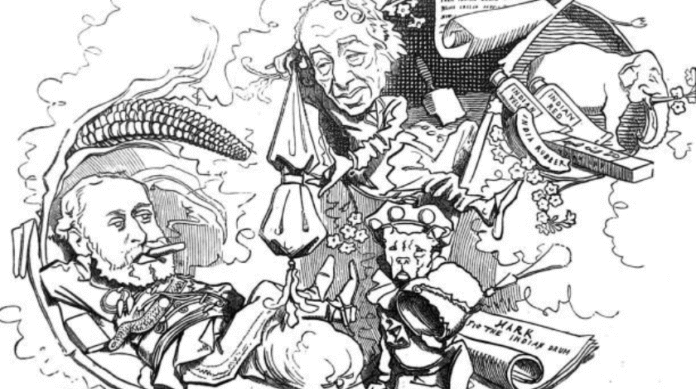 Calhoun's Climb to Despotism